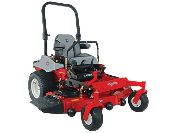 2023 Exmark Lazer Z E-Series LZE751CKA524A2