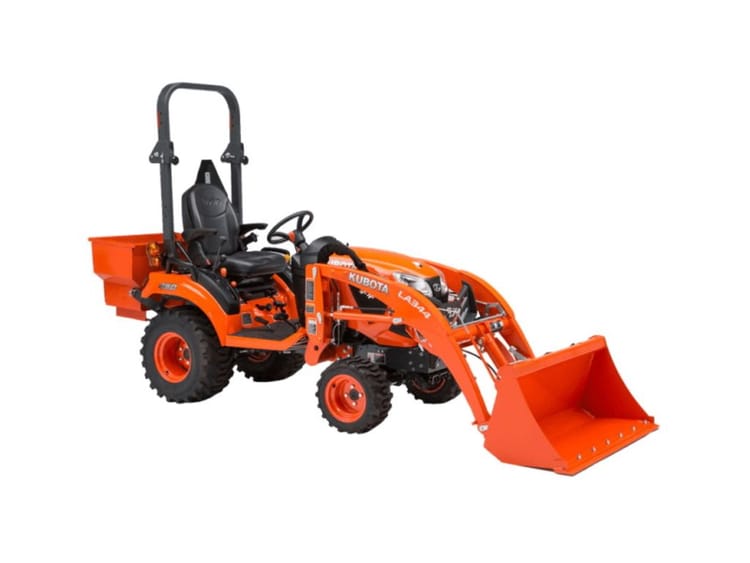 2023 Kubota BX Series BX1880
