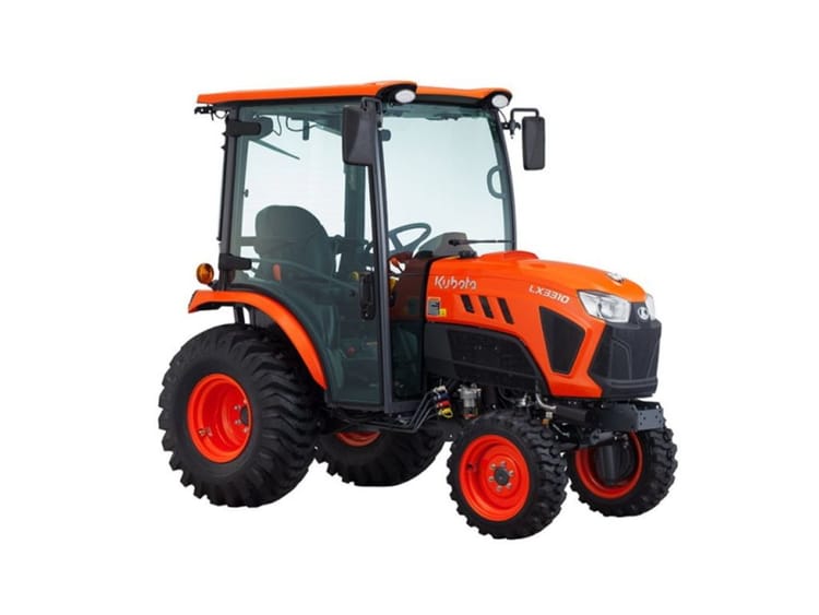 2023 Kubota LX Series LX2610SUHSD