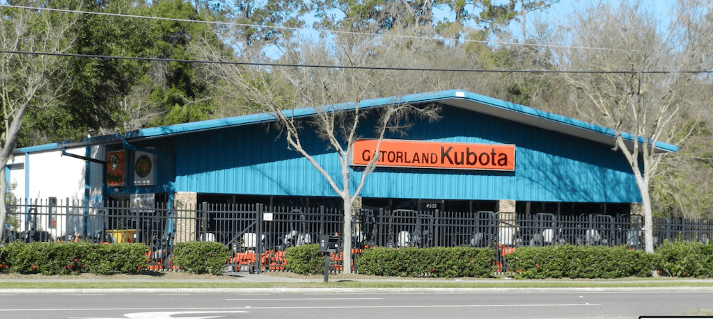 Gatorland Kubota