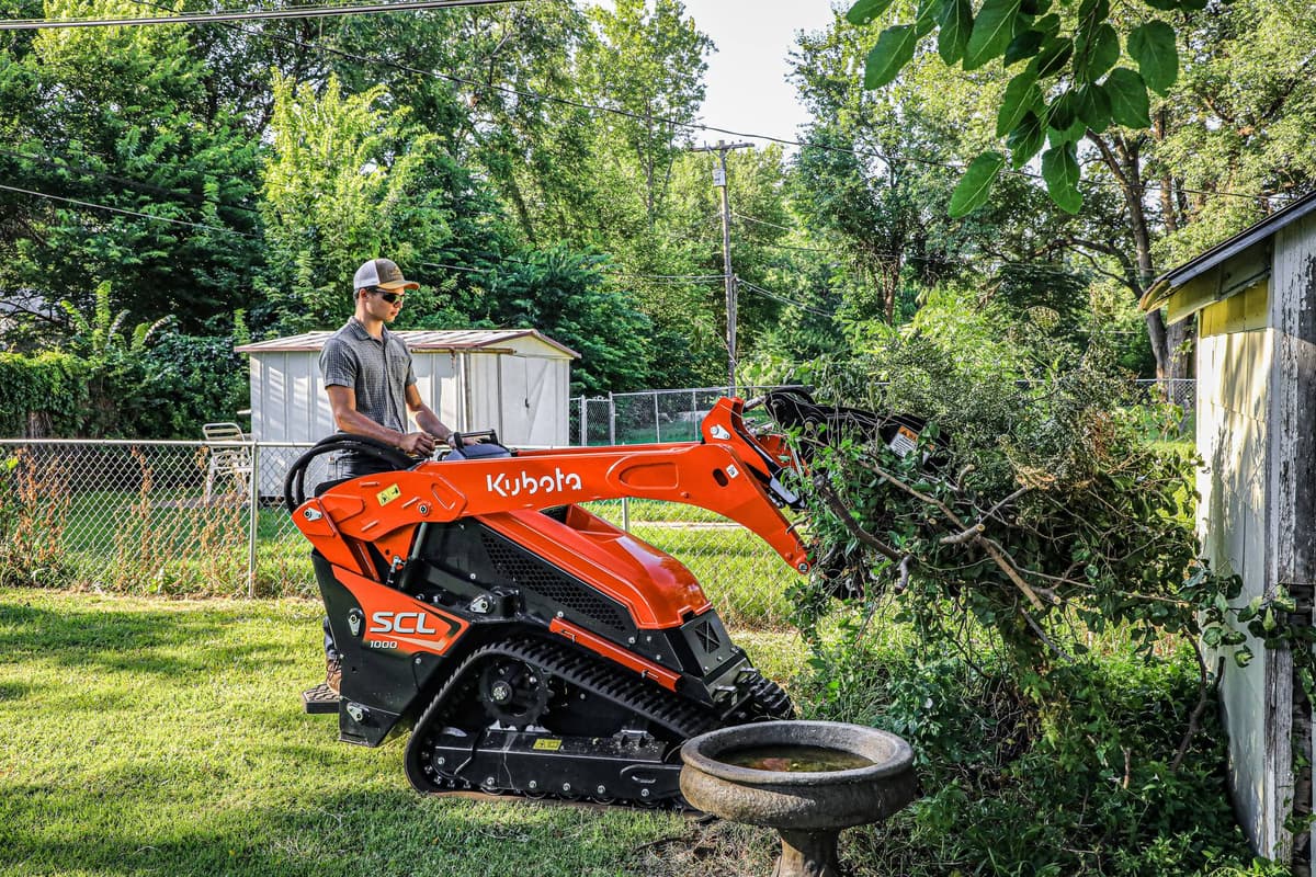CGC10 SERIES COMPACT CLAW GRAPPLE