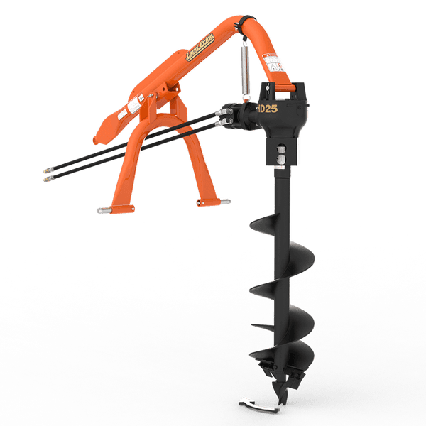 HD25 SERIES POST HOLE DIGGERS
