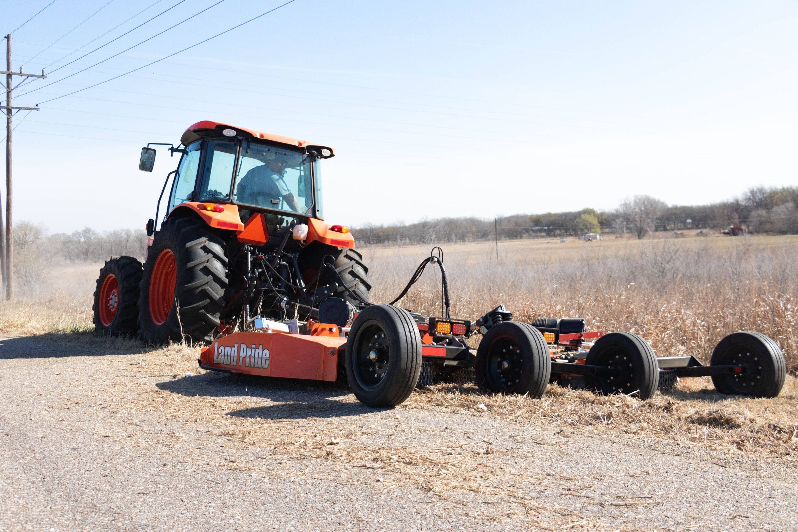 RC3712 & RCM3712 ROTARY CUTTERS - Gatorland Kubota