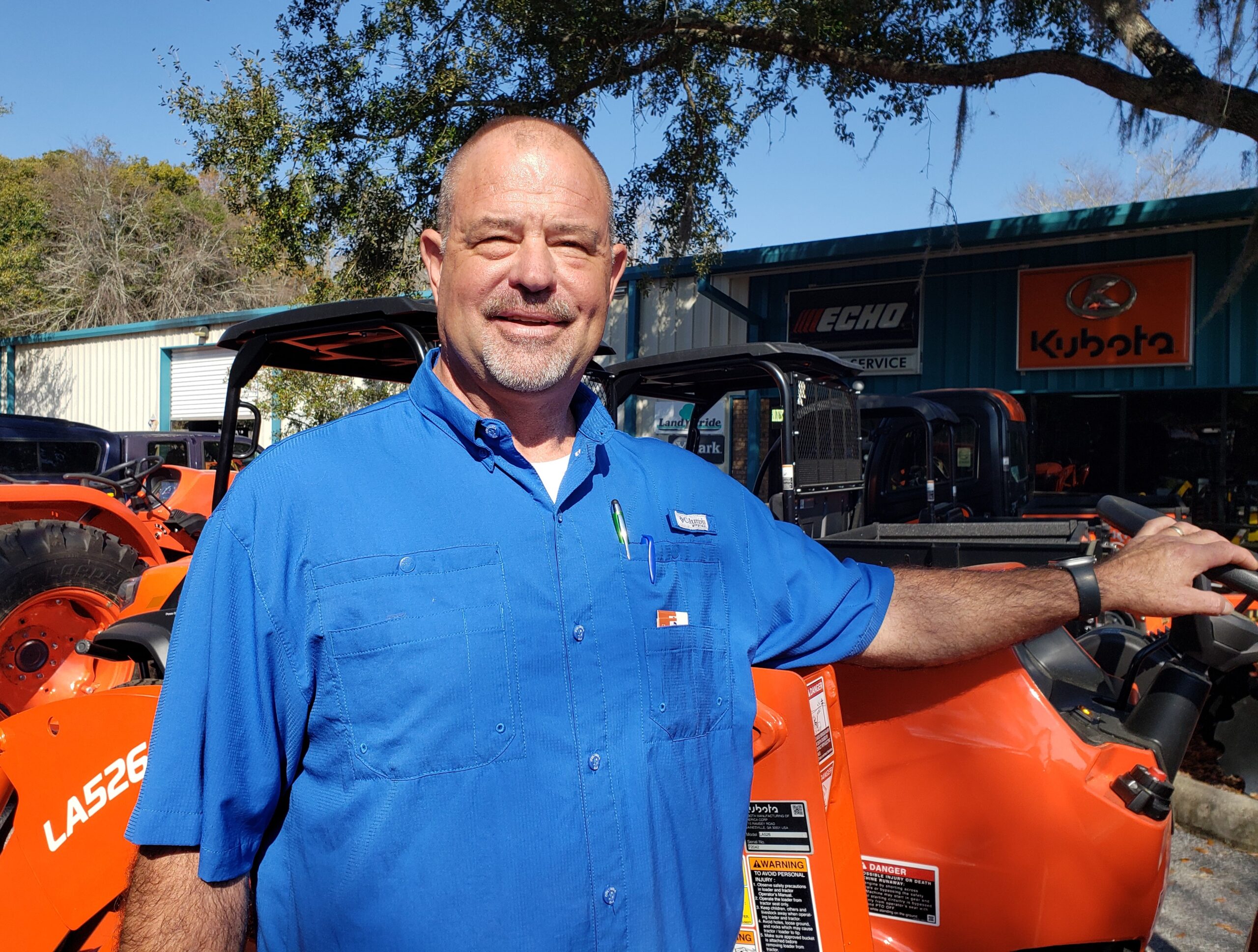 About our Dealership - Gatorland Kubota